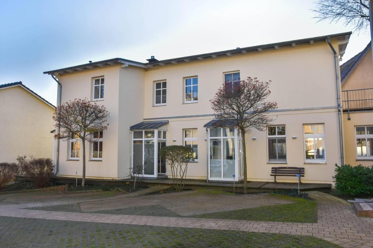 Gartenhaus Ostseevilla 07 Heringsdorf  Exterior photo
